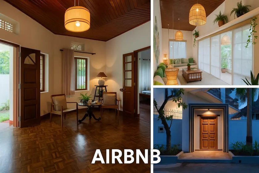 Elegant Villa With Private Garden, Sleeps 12. - Image 1