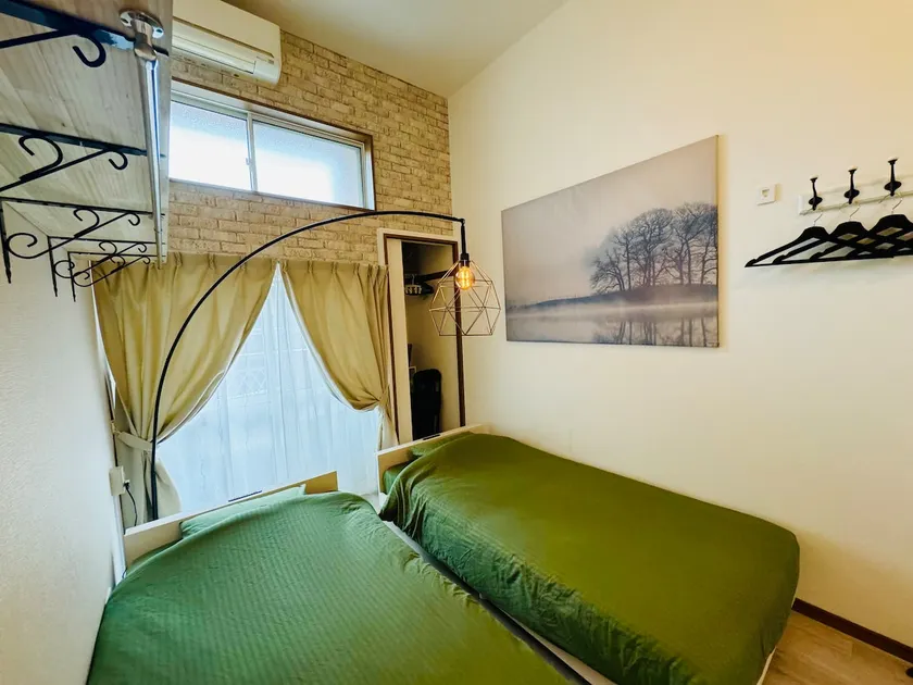 P103 【Free Parking & Bicycle】Easy Access to Tenjin - Image 1