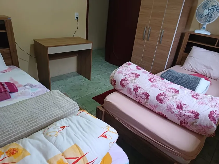 Pousada Vera Rosane, Twin Room - Image 1