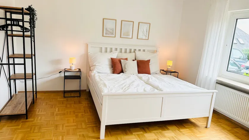 Lovely apartment in Bad Hersfeld - Image 1