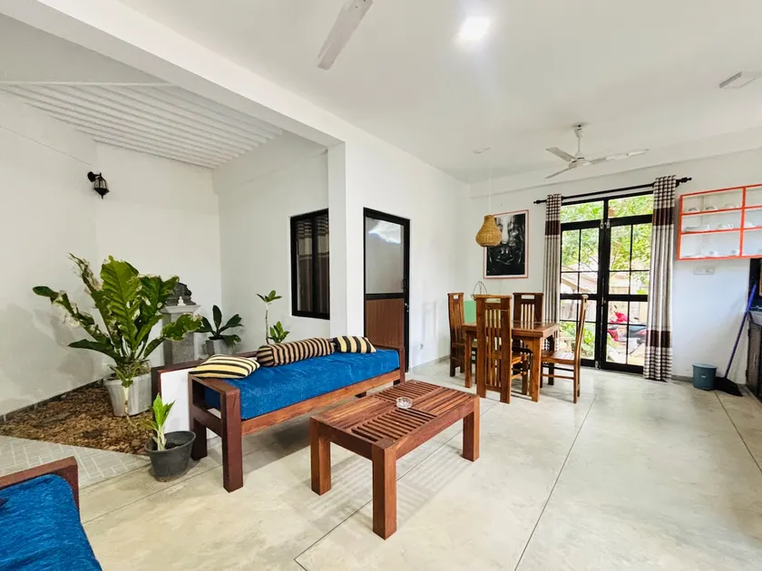 Coloration Villa - Sand Apartment (Ground Floor) - Image 1