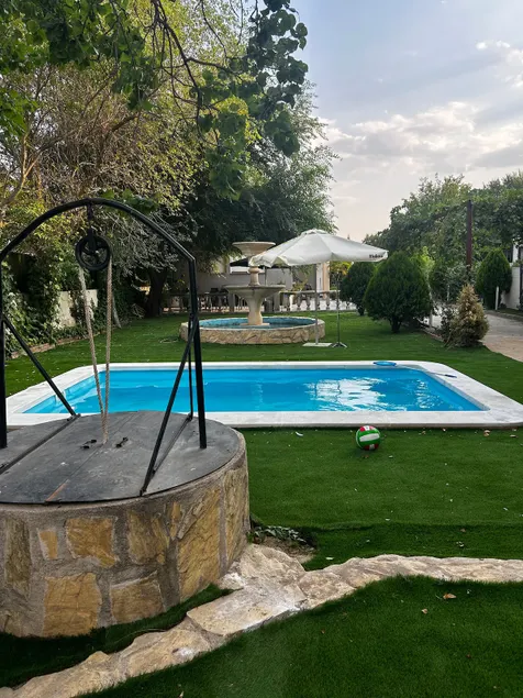 Country house with private pool and barbecue - Image 1