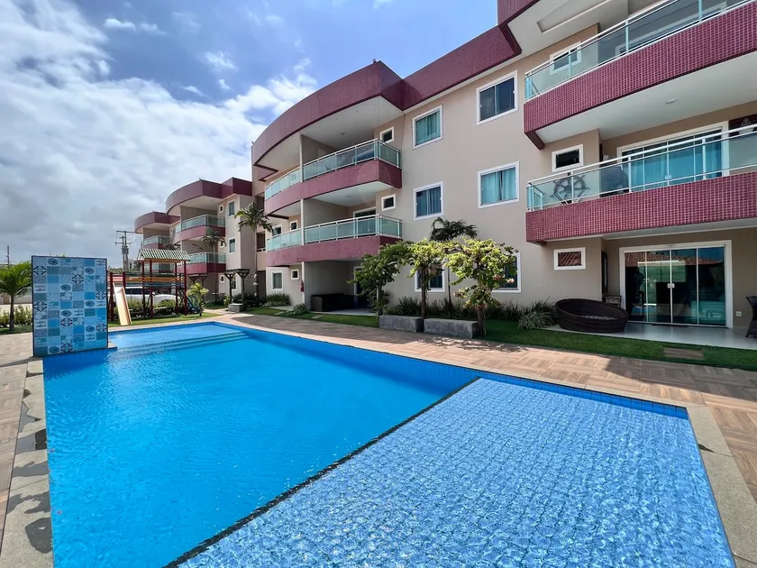 Comfortable apartment 3 minutes from Atalaia Beach - Image 1
