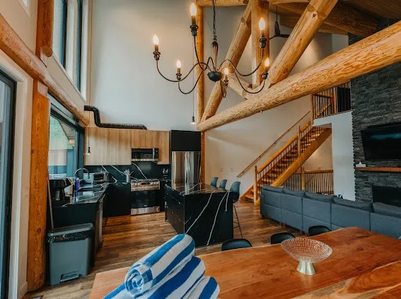 Timberwolf B * Hot Tub *Games Room*Views* - Image 1