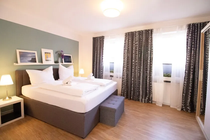 Vacation home ”Cascais” - Emden city center - Image 1