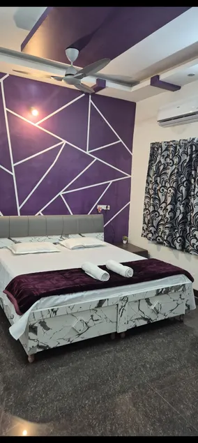 Sadhana Homestay 3BHK Entire floor with AC rooms - Image 1