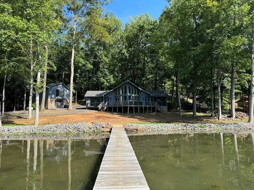 Nickajack Lake Private Waterfront Retreat - Image 1
