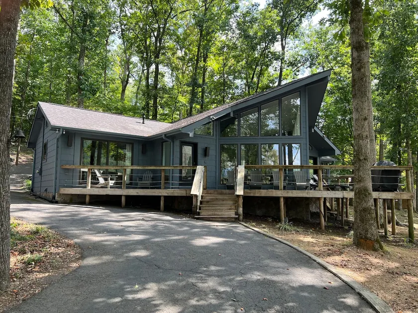 Nickajack Lake Private Waterfront Retreat - Image 1