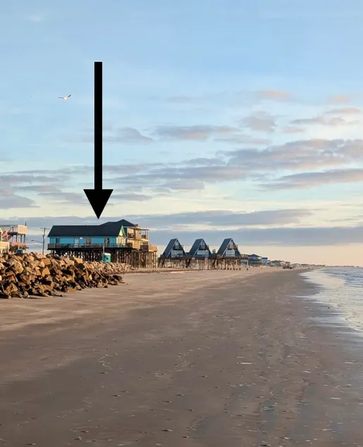 180 Degree ”Wow” View | Pets | On Sand | Sleeps 14 - Image 1