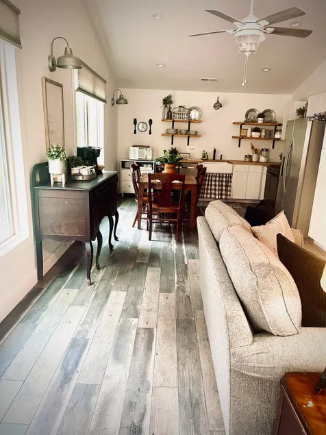 Our Nest, a well loved quiet retreat in Foxwood Hills Resort near Lake Hartwell. - Image 1