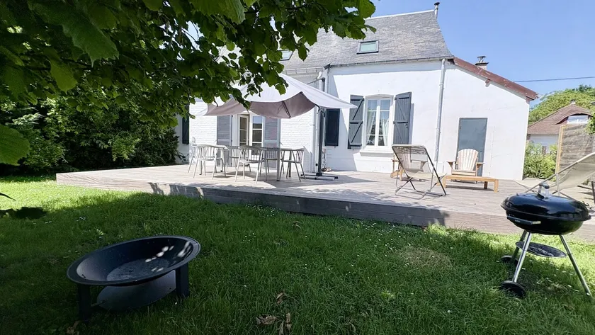 Nolette en Baie, charming country house - Image 1