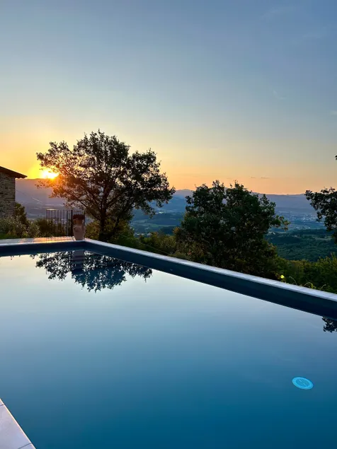 Villa Lux Poggelleri, vista unica sul Casentino - Image 1