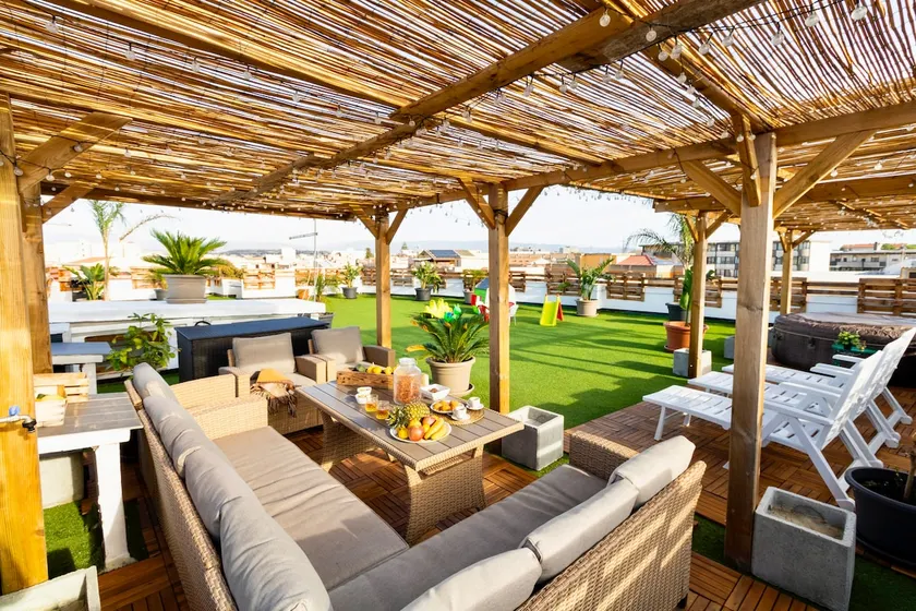 Secret Paradise & SPA Rooftop - Image 1