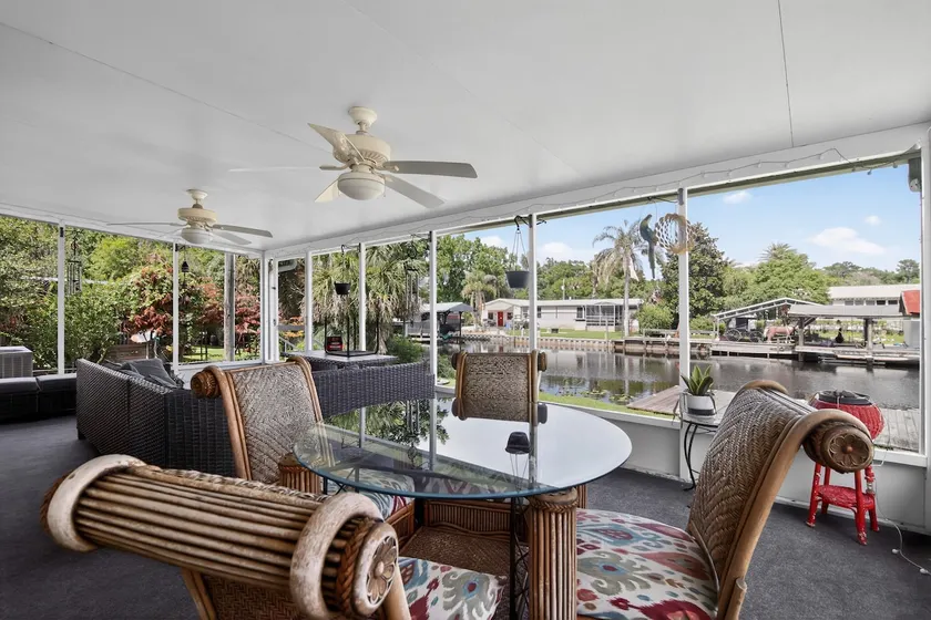 Boat Dock! 'Sunshine House' on St. Johns River - Image 1