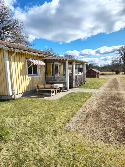 Beautiful retro cottage - Image 1