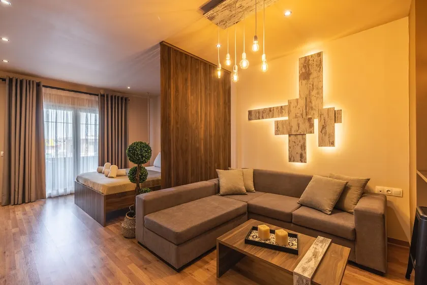 Semiso Beach Suite - Apartment 7 - Image 1