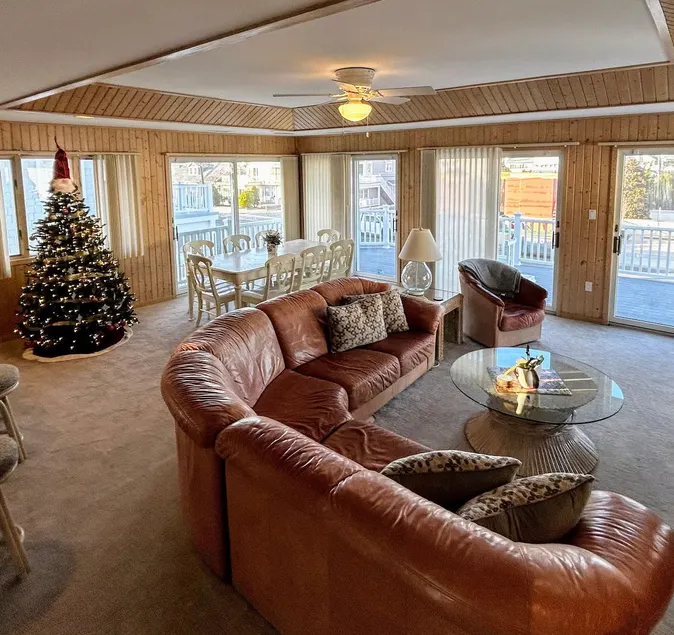 Shore Holidays-Relaxing Family Home 5th from Beach - Image 1