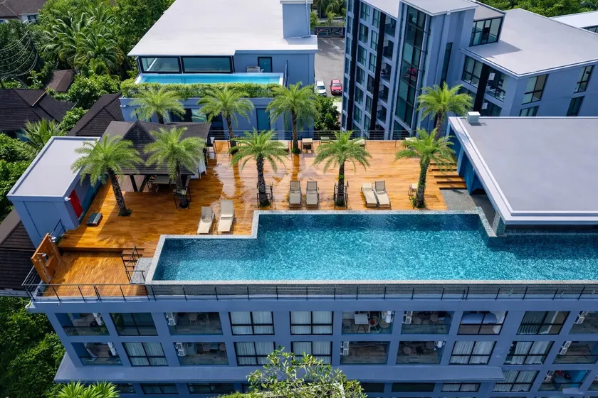 Kamala Beachfront Apartment - Image 1