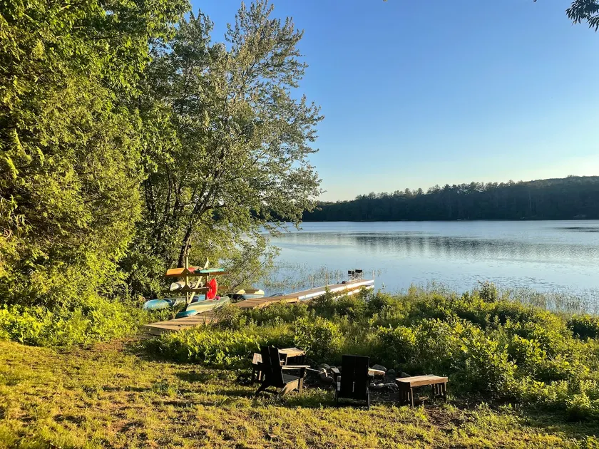 Quiet Lakefront Home, Private Dock! - Image 1