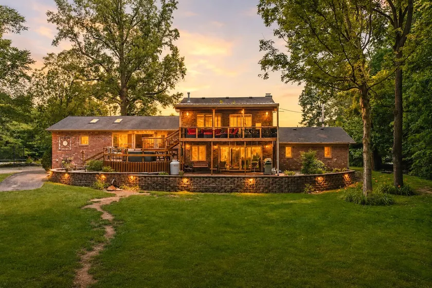 Riverside Haven | Firepit • Grill • Private Dock! - Image 1
