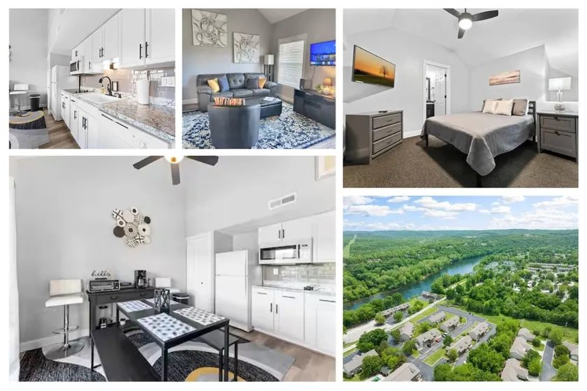 Come to the lake! Branson Condo, Marina, Fishing! - Image 1