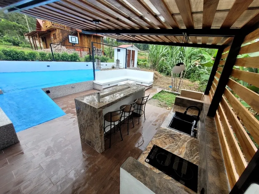 Vacation cabin - Image 1