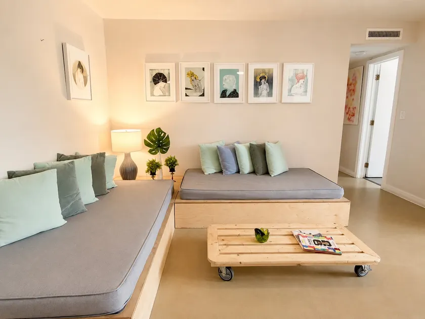 Wynwood#2- Artsy 2BR ground floor + Free Parking - Image 1