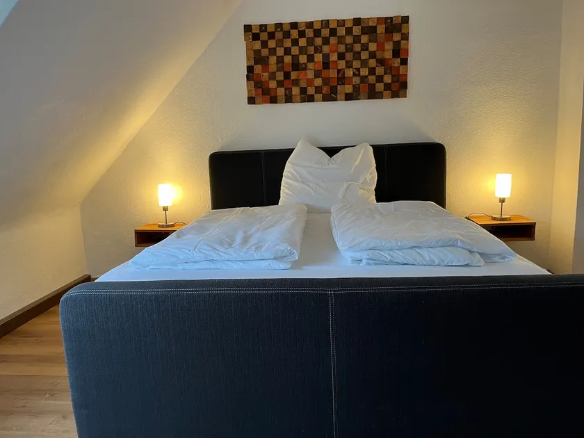 Top floor apartment 3-Städteeck - Image 1