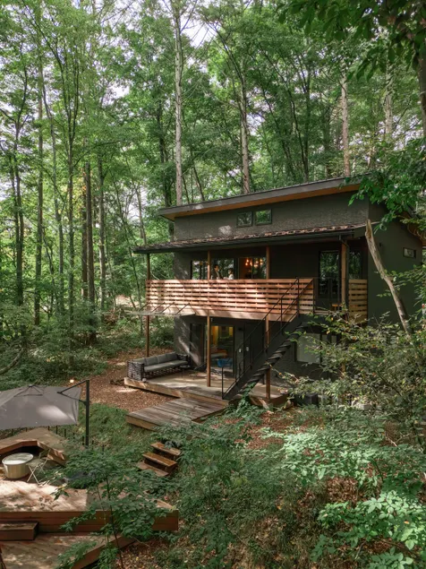 Tsukimichi ~ Karuizawa Sauna · BBQ Facilities Included, Entire Hotel Rental ~ - Image 1