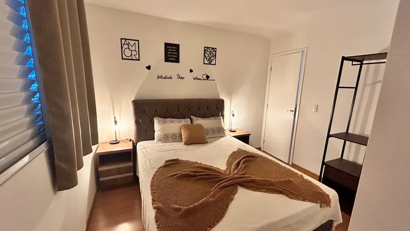New apartment in Poços de Caldas - Image 1