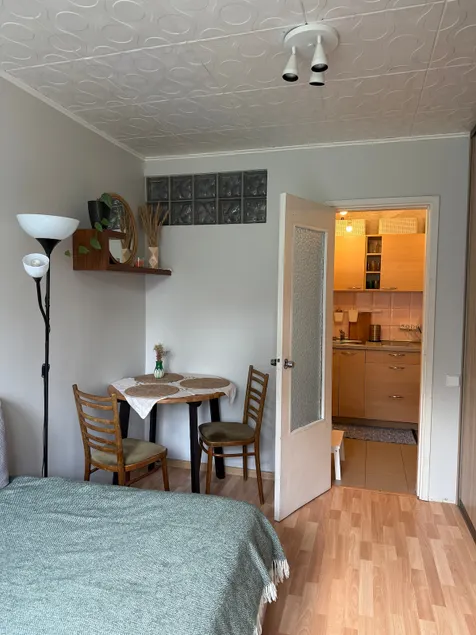 Center located green aparment - Image 1