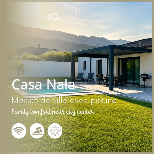 Casa Nala | Pools, A/C, Wi-Fi, by Milie - Image 1