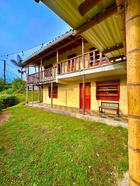 Wayra Ecolodge - Image 1
