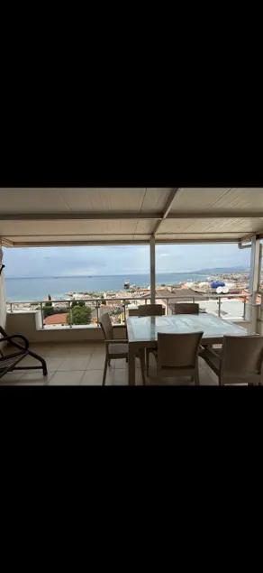 40 m2 terrace with sea view - Image 1
