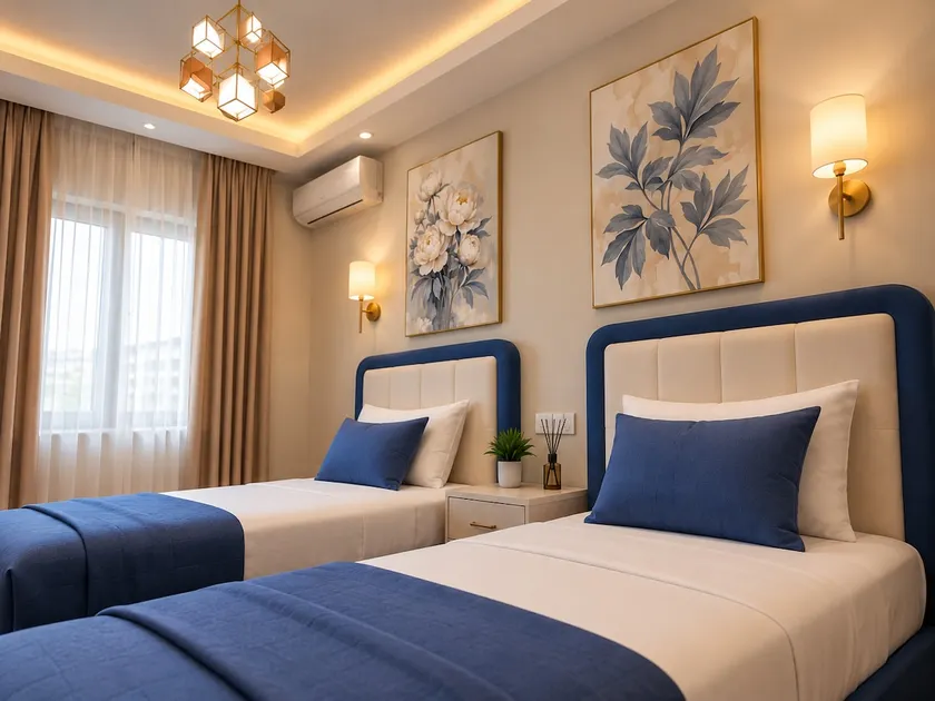 ROYAL REXOS PREMIUM New Cairo - Image 1