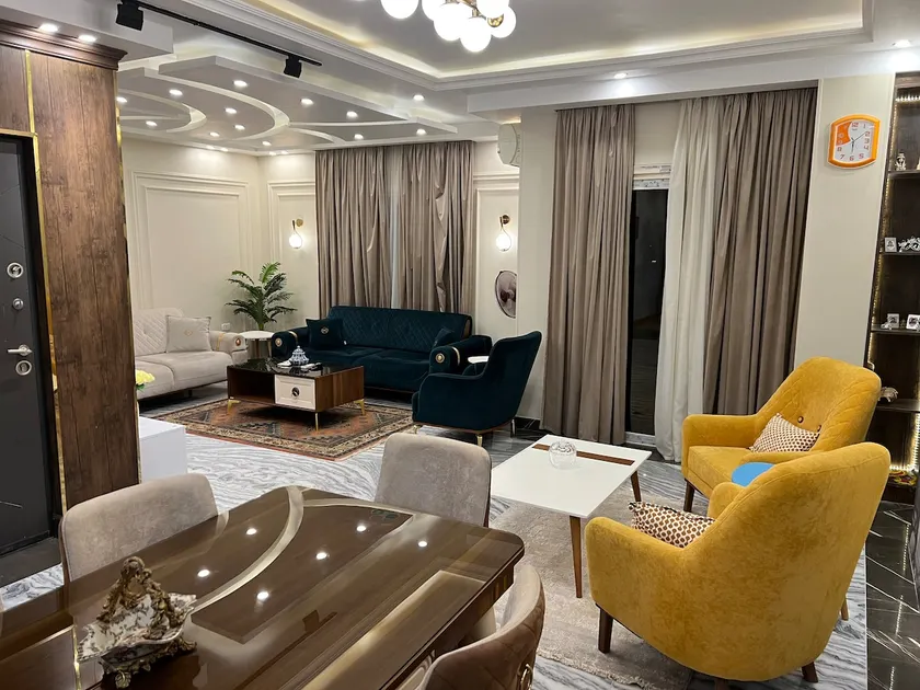 The Royal Apartment at New Cairo الشقة الملكية بالقاهره الجديدة - Image 1