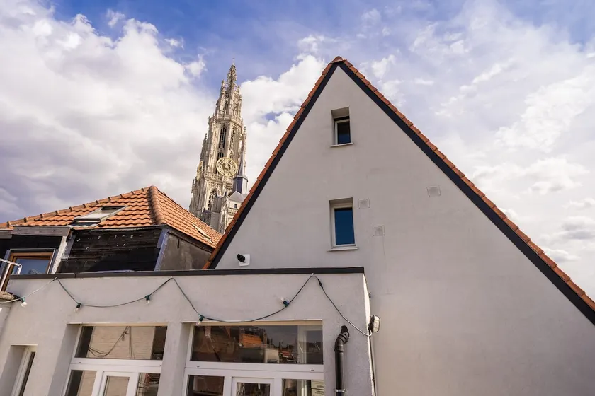 Rooftop appartment with terrace - Image 1