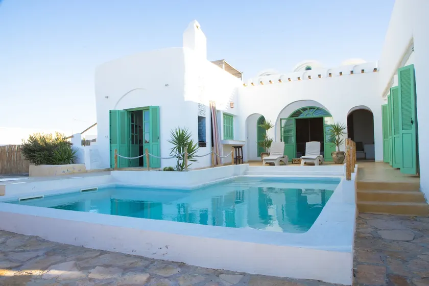 Djerbian-style Emerald Villa with private pool - Image 1