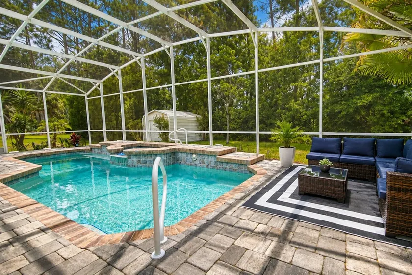 Endless Summer Pool Home | Palm Coast - Image 1