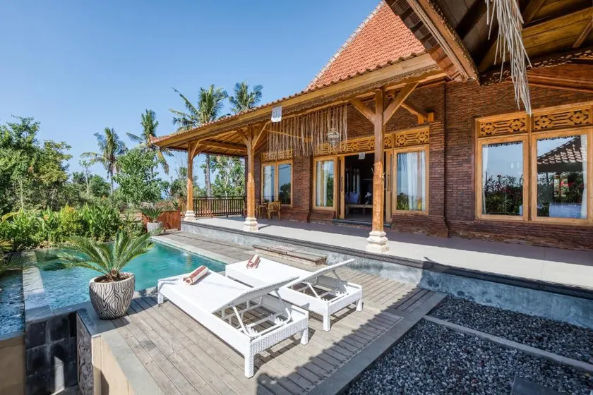 Atta Villa | Oasis Tropical Gem with Private Pool - Image 1