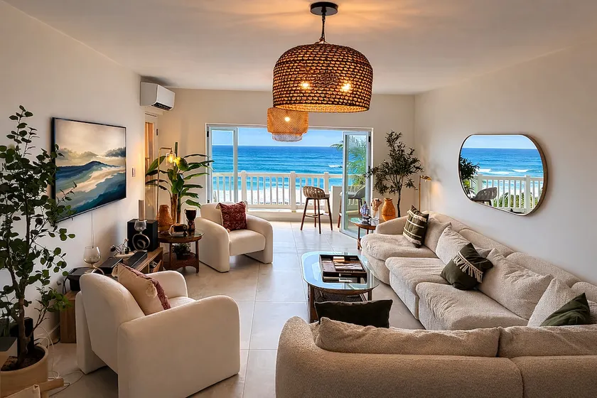 Bella Vista Isabela: Oceanfront Elegance - Image 1