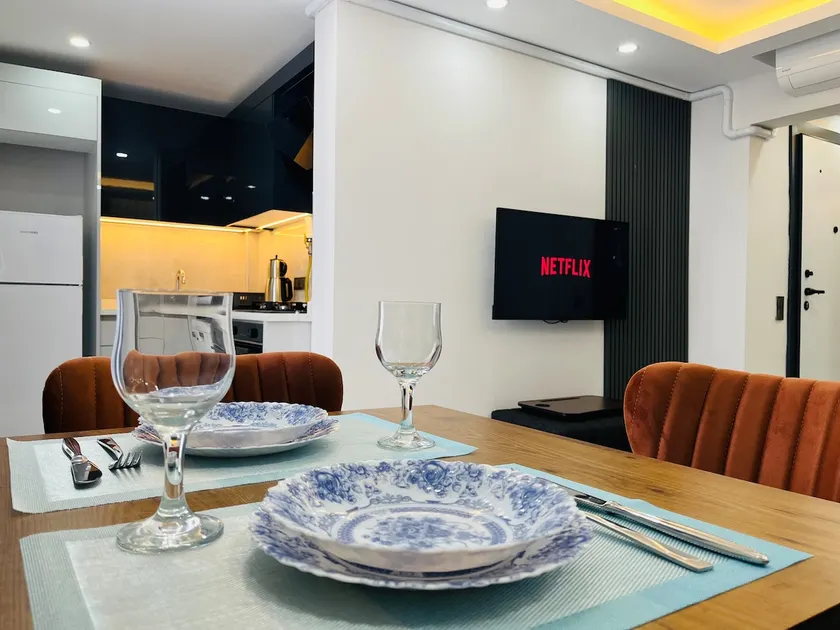 Luxury Built Apartment 18 in New Building - Image 1