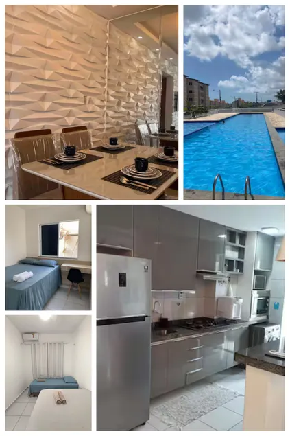 Modern ground floor apartment with pool – Near the coast - Image 1
