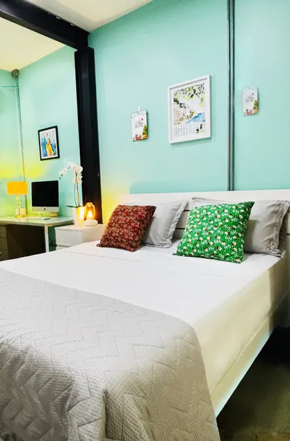 Cozy StudioApartment with AC, roku and garden - Image 1