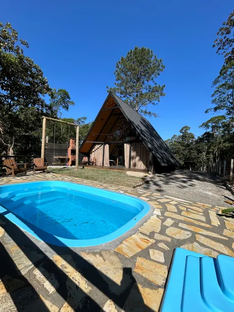 Jaraguá Chalet 03 for up to 4 people - Image 1