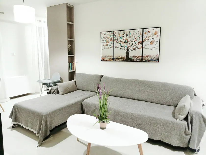 Pearl Suite Marousi -New Build- Private Parking - Image 1