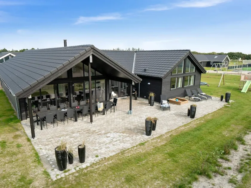 16 person holiday home in Nørre Nebel - Image 1