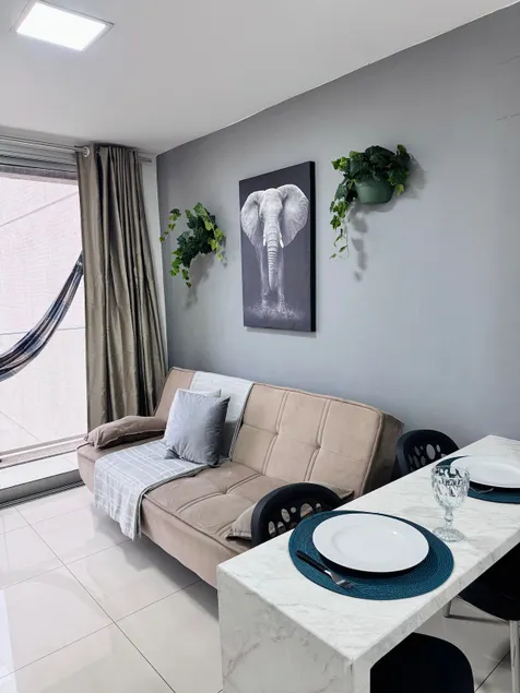 DF PLAZA - leisure and shopping / air conditioning - Image 1