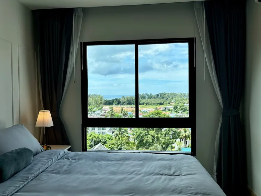 Sea View Retreat I Pool•Gym•Naiyang Beach•Airport - Image 1