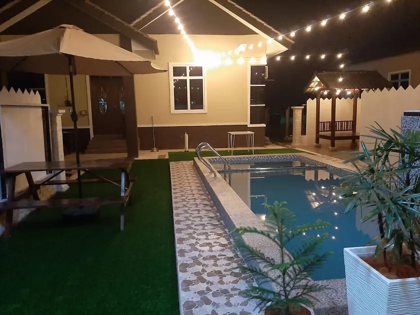 SYAhomestay (private pool) 2km beach,5km to jetty - Image 1